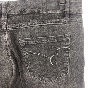 Bandolinoblu Vivienne Faded Stretch Skinny Jeans